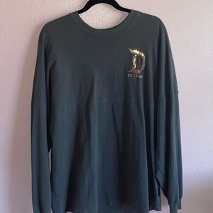 DisneyParks Briar Rose gold spirit jersey
